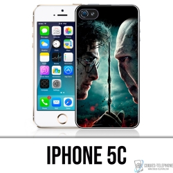 IPhone 5C Case - Harry Potter Vs Voldemort