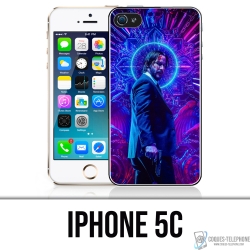 IPhone 5C case - John Wick Parabellum