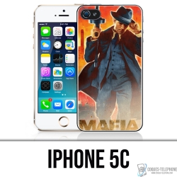 Coque iPhone 5C - Mafia Game
