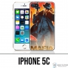 IPhone 5C Case - Mafia Game