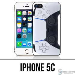 Coque iPhone 5C - Manette PS5