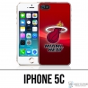 IPhone 5C Case - Miami Heat