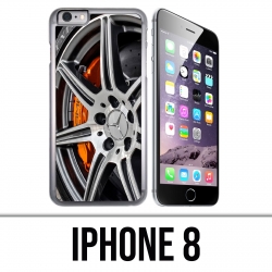 IPhone 8 case - Mercedes Amg wheel