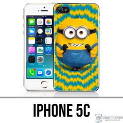 Coque iPhone 5C - Minion...