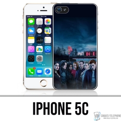 Coque iPhone 5C - Riverdale...