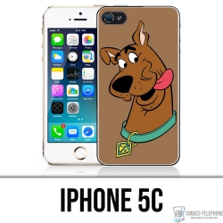 Custodia per iPhone 5C - Scooby-Doo