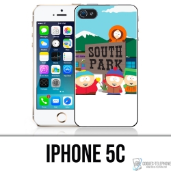 Custodia per iPhone 5C - South Park