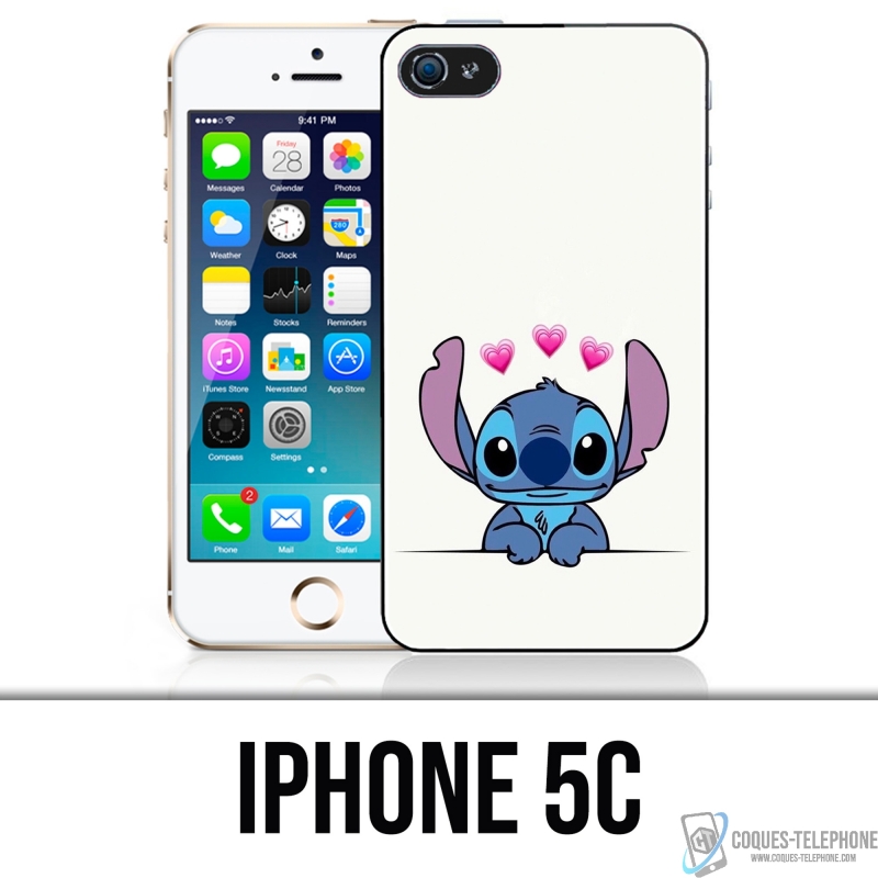 IPhone 5C Case - Stichliebhaber