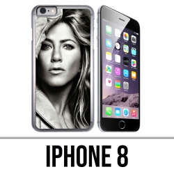 Coque iPhone 8 - Jenifer Aniston