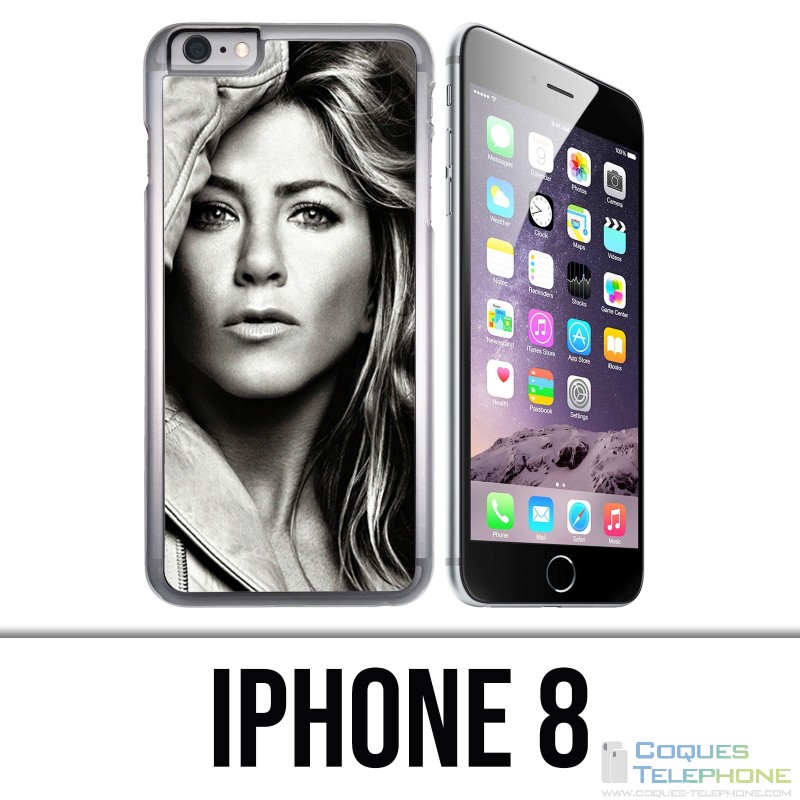 Coque iPhone 8 - Jenifer Aniston