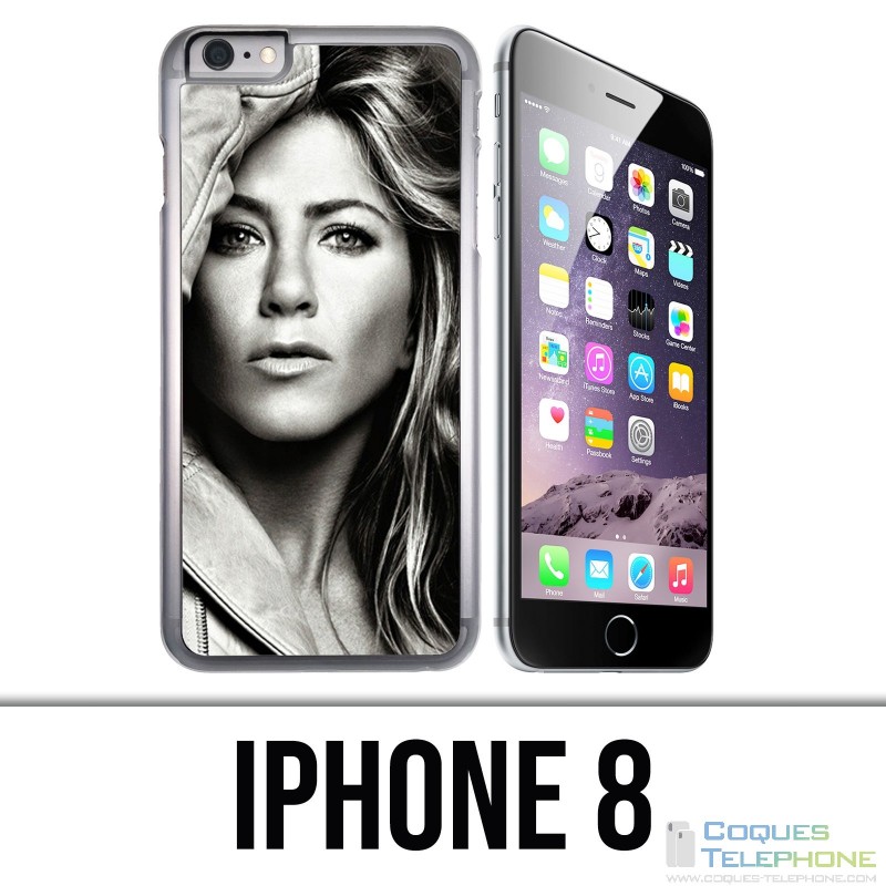 Funda iPhone 8 - Jenifer Aniston