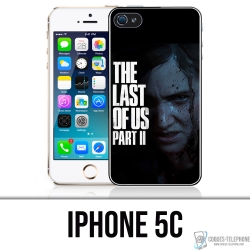 Coque iPhone 5C - The Last...
