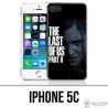 Coque iPhone 5C - The Last Of Us Partie 2