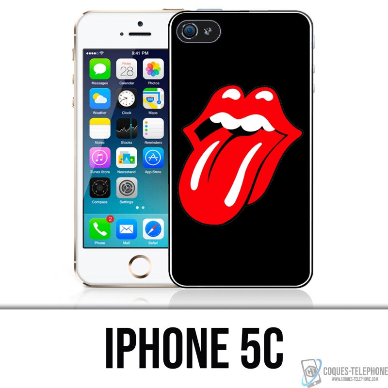 IPhone 5C Case - The Rolling Stones