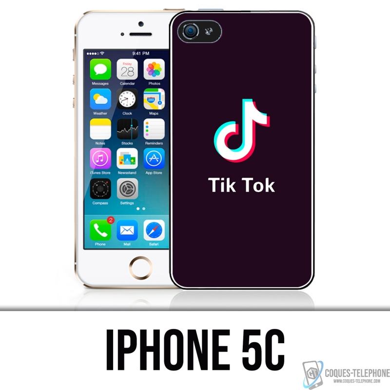 IPhone 5C Case - Tiktok