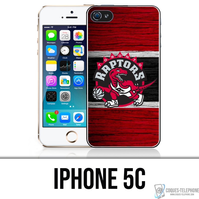 Coque iPhone 5C - Toronto Raptors