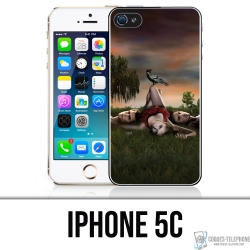 Coque iPhone 5C - Vampire...