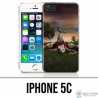 Coque iPhone 5C - Vampire Diaries