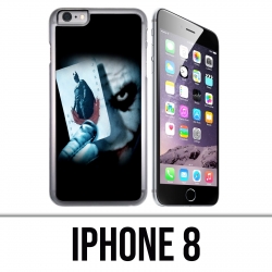 Coque iPhone 8 - Joker Batman