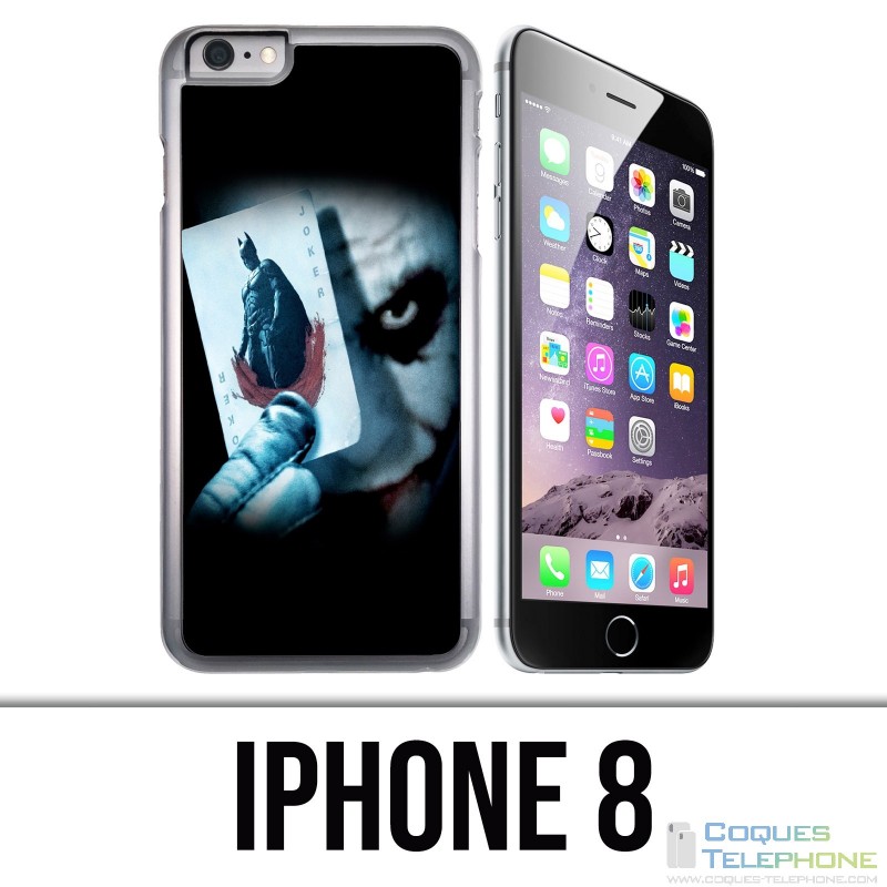 IPhone 8 case - Joker Batman
