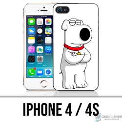 IPhone 4 and 4S case - Brian Griffin