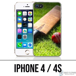 IPhone 4 and 4S case - Cricket