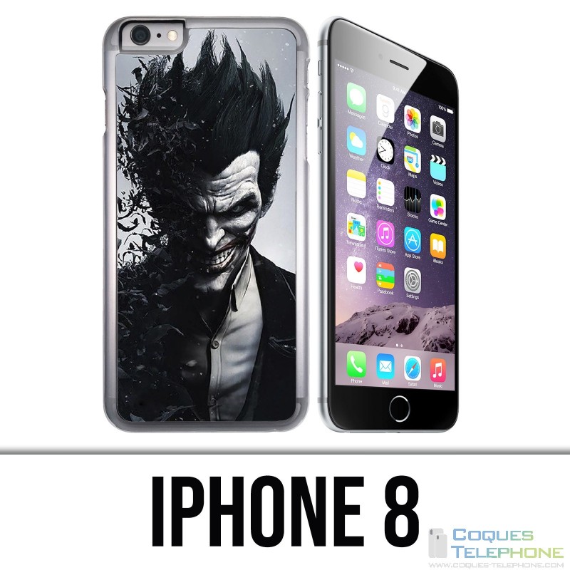 IPhone 8 Case - Joker Bats