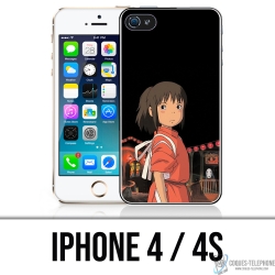 IPhone 4 and 4S case - Spirited Away