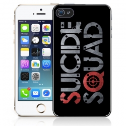 Coque téléphone Suicide Squad - Logo