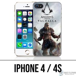 IPhone 4 and 4S case - Assassins Creed Valhalla