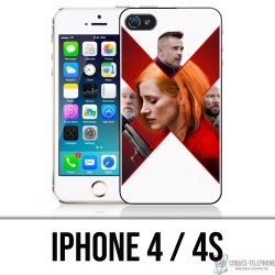 Coque iPhone 4 et 4S - Ava Personnages