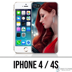 Coque iPhone 4 et 4S - Ava