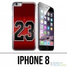 IPhone 8 Case - Jordan 23 Basketball