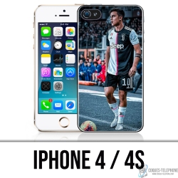 Coque iPhone 4 et 4S - Dybala Juventus