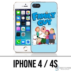 Funda para iPhone 4 y 4S - Padre de familia
