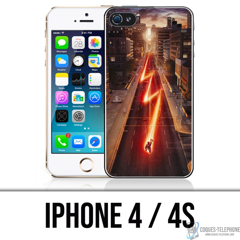 IPhone 4 und 4S Case - Flash