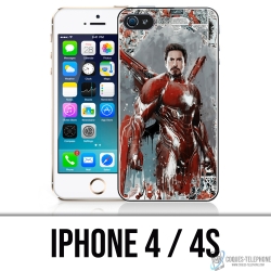 Funda para iPhone 4 y 4S -...