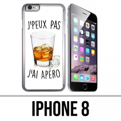 IPhone 8 Hülle - Jpeux Pas Apéro