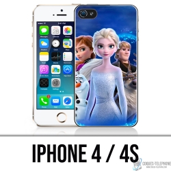 Custodia per iPhone 4 e 4S...