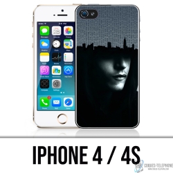 Coque iPhone 4 et 4S - Mr...
