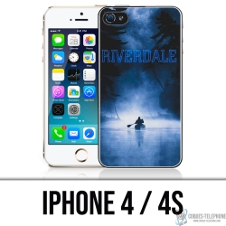IPhone 4 and 4S case - Riverdale