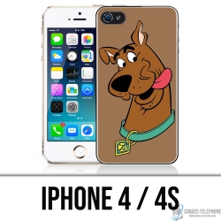 Funda para iPhone 4 y 4S - Scooby-Doo