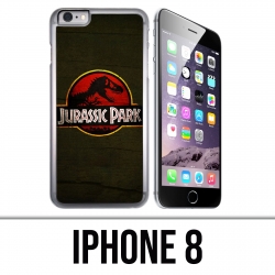 Coque iPhone 8 - Jurassic Park