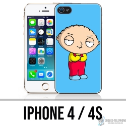 Custodia per iPhone 4 e 4S - Stewie Griffin