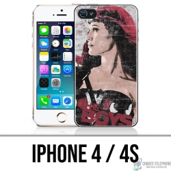 IPhone 4 und 4S Case - The...