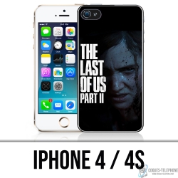 Coque iPhone 4 et 4S - The Last Of Us Partie 2