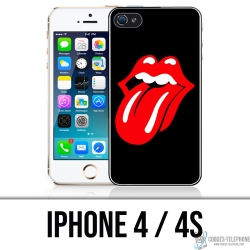 Custodia per iPhone 4 e 4S - The Rolling Stones