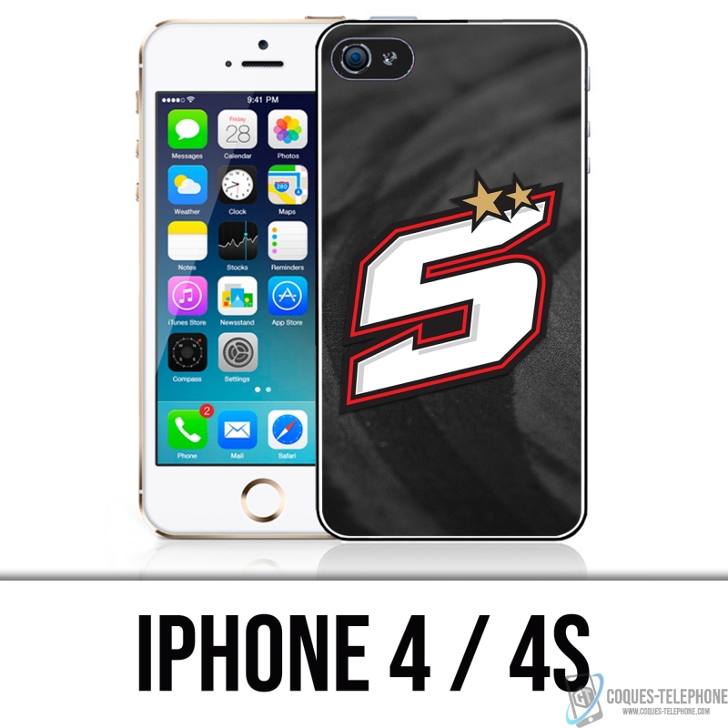 IPhone 4 und 4S Case - Zarco Motogp Logo