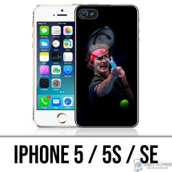 Coque iPhone 5, 5S et SE - Alexander Zverev