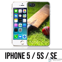 IPhone 5, 5S and SE case - Cricket
